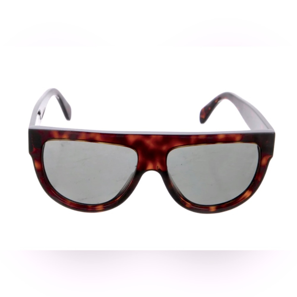 CELINE Wayfarer Tinted Sunglasses